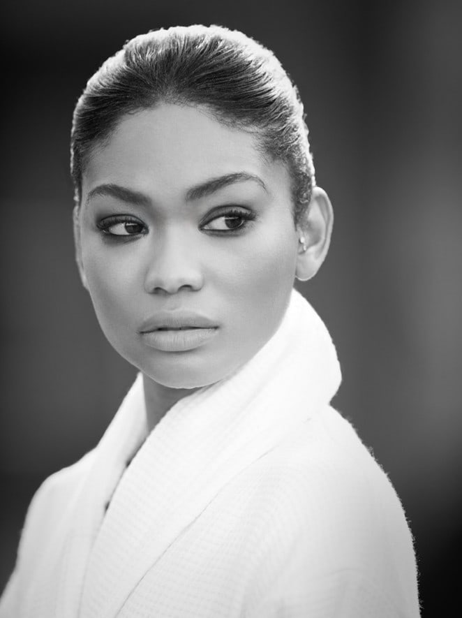 Chanel Iman