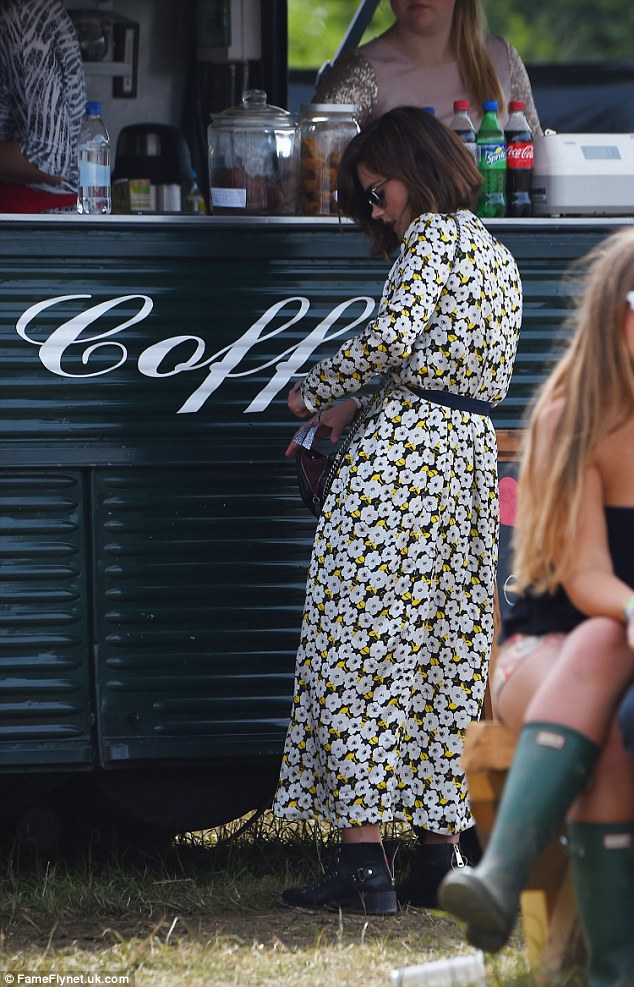 Jenna Coleman
