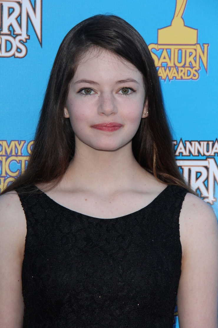 Mackenzie Foy Mackenzie Foy