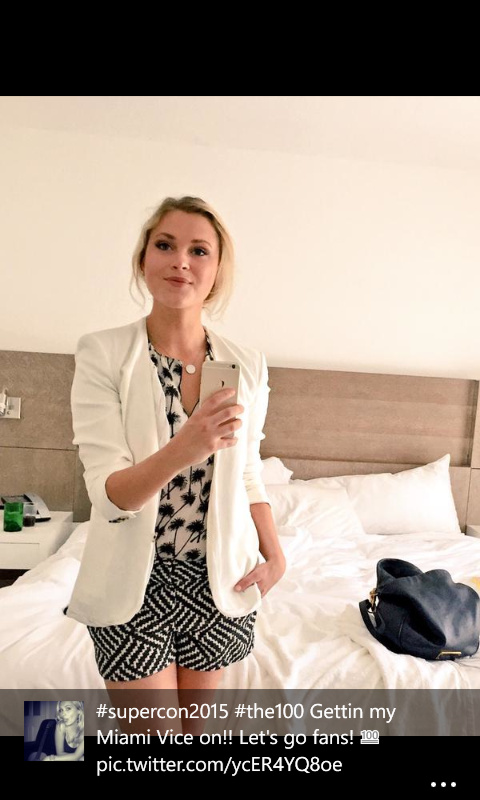 Eliza Taylor Eliza Taylor