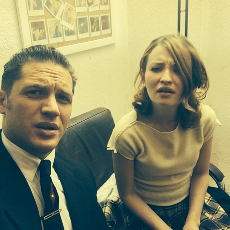 Tom Hardy Tom Hardy