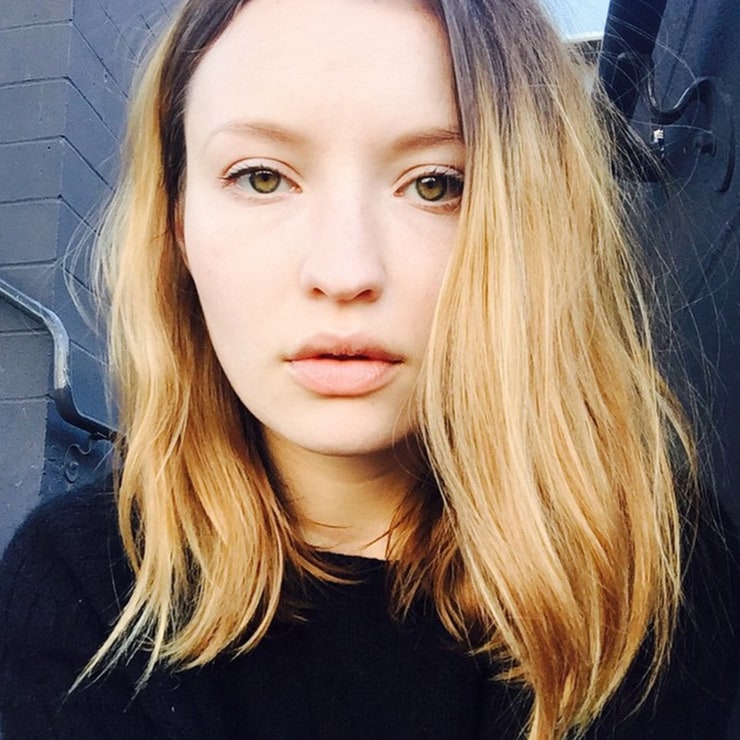 Emily Browning