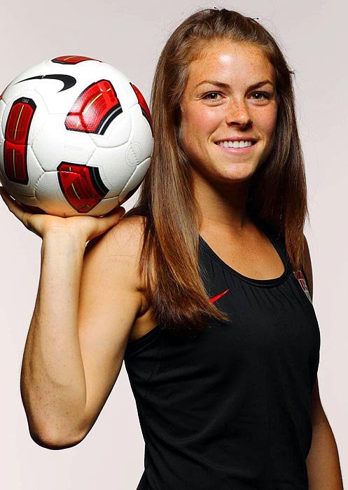 Kelley O'Hara Kelley O'Hara