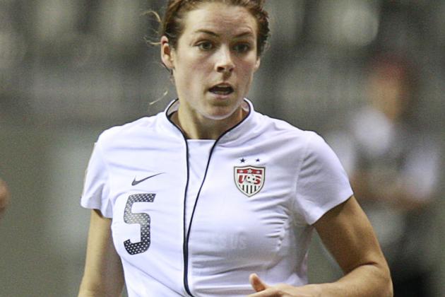 Kelley O'Hara Kelley O'Hara