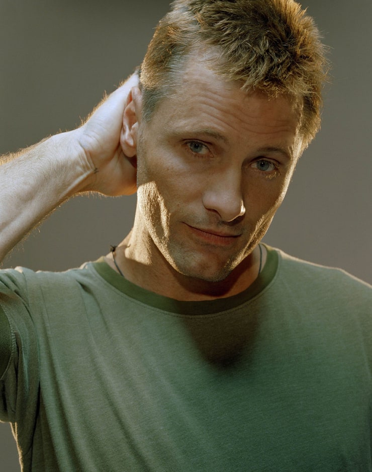 Viggo Mortensen