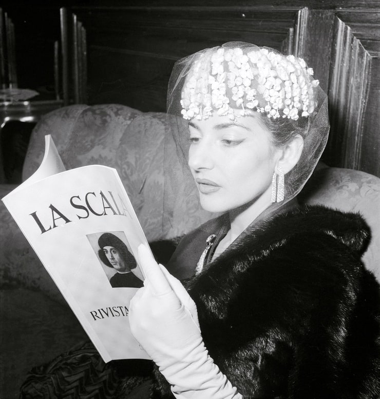 Maria Callas