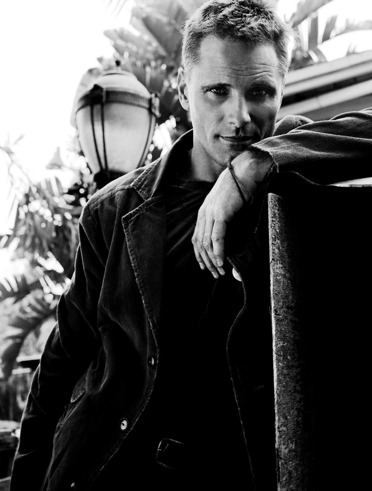 Viggo Mortensen Viggo Mortensen