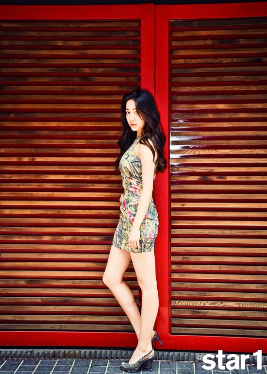 hwayoung legs