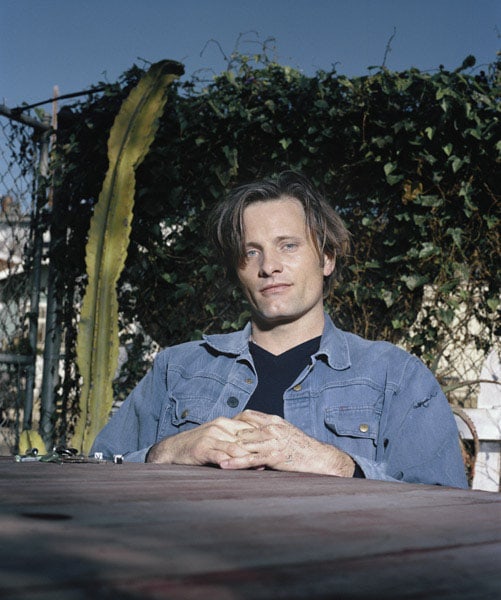 Viggo Mortensen