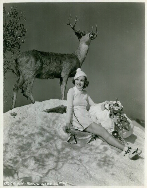Rosalind Keith