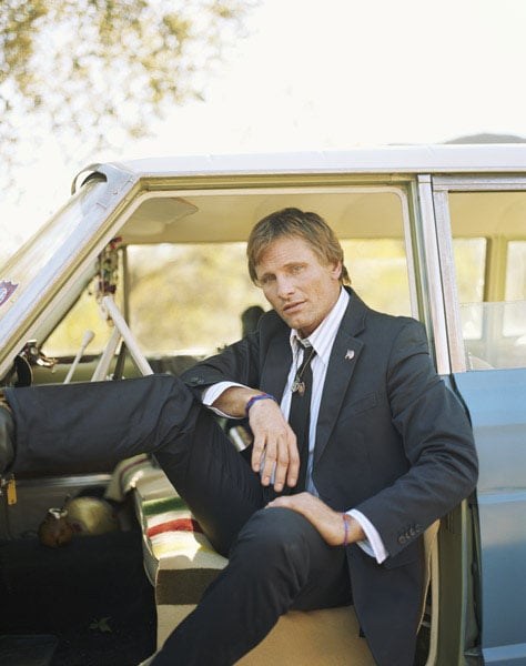 Viggo Mortensen