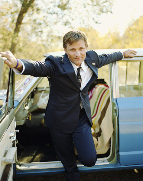 Viggo Mortensen Viggo Mortensen
