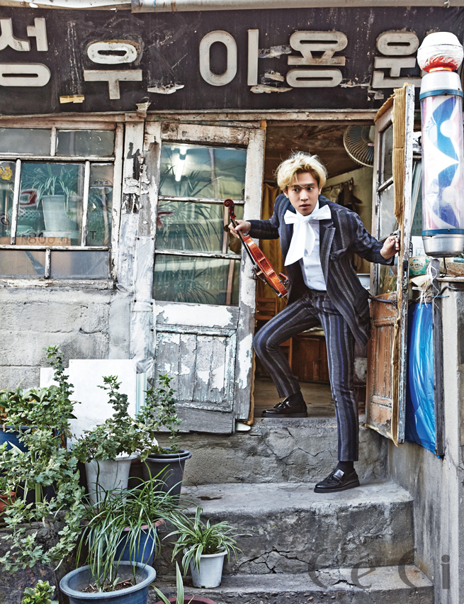 Go Kyung-pyo