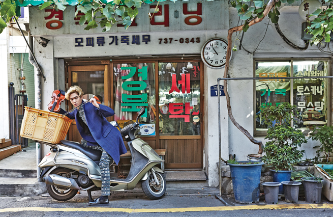 Go Kyung-pyo