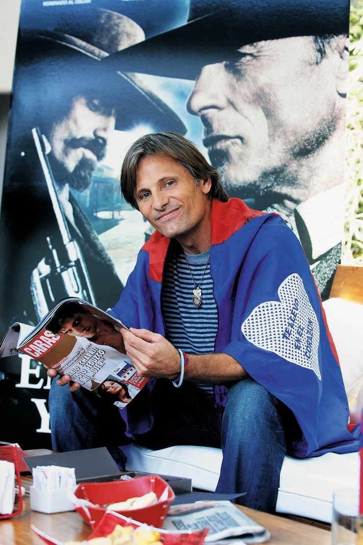 Viggo Mortensen