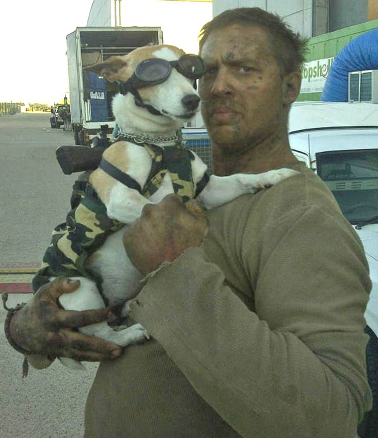 Tom Hardy Tom Hardy
