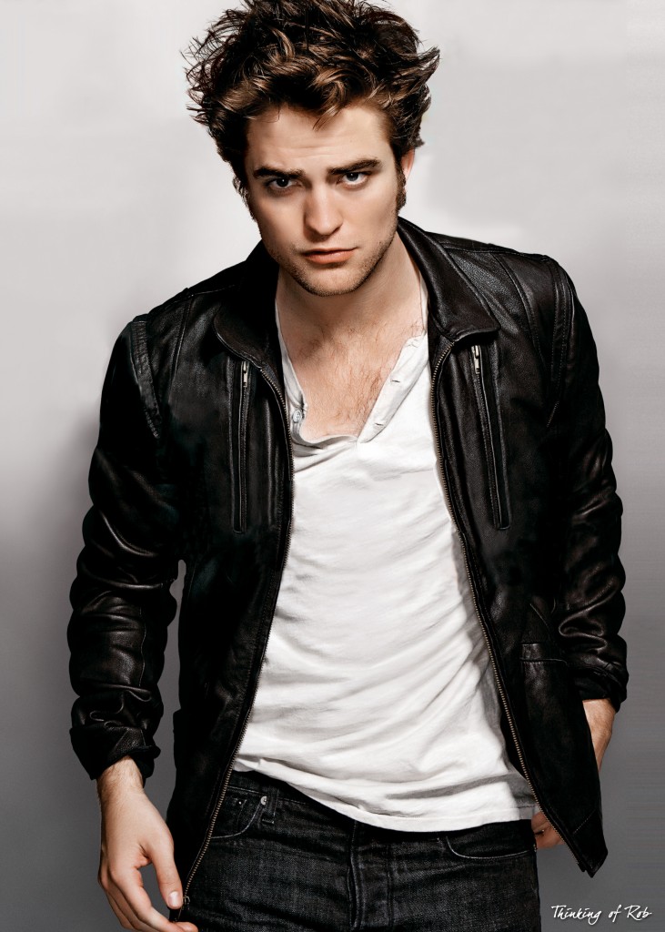 Robert Pattinson