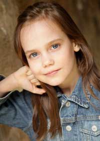 Oona Laurence