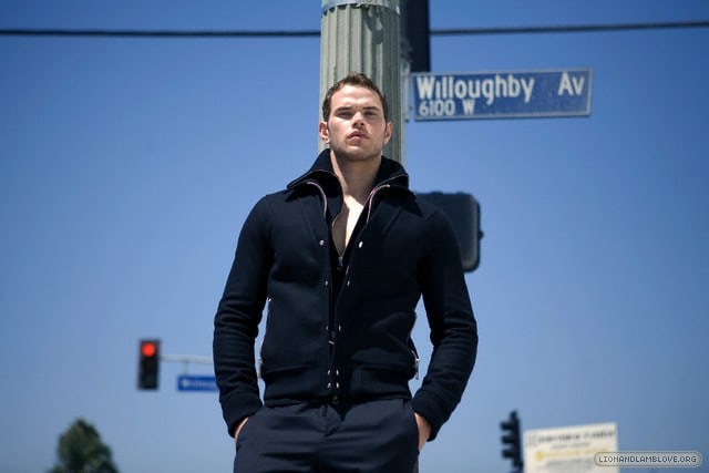 Kellan Lutz Kellan Lutz