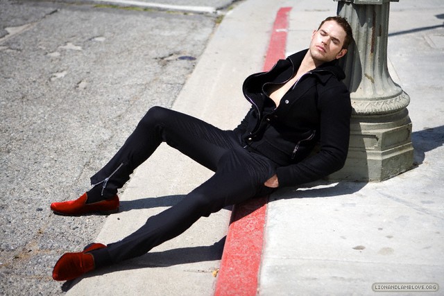 Kellan Lutz Kellan Lutz