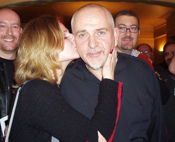 Peter Gabriel