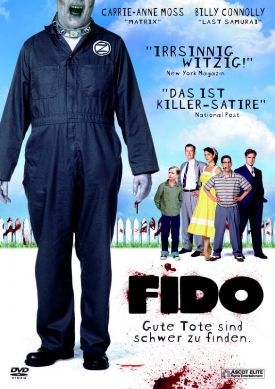 Fido - Gute Tote sind schwer zu finden