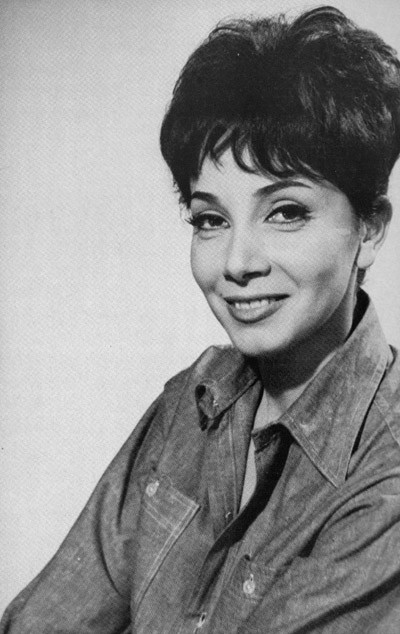 Andréa Parisy