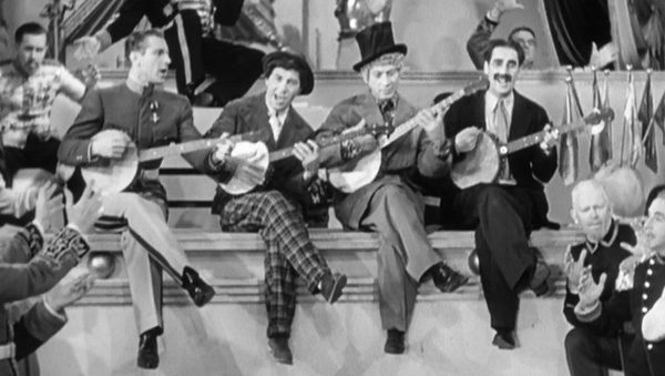 Duck Soup