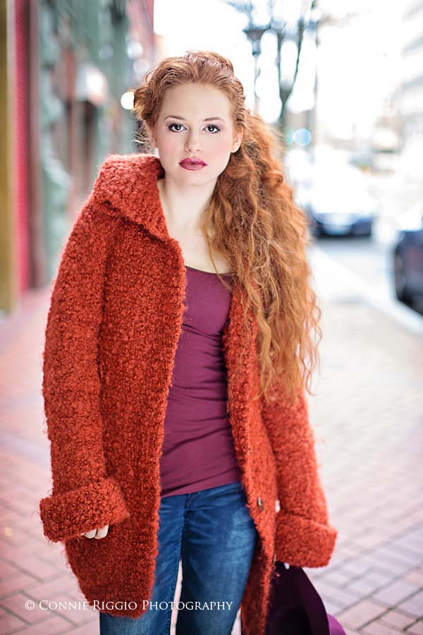 Madelaine Petsch