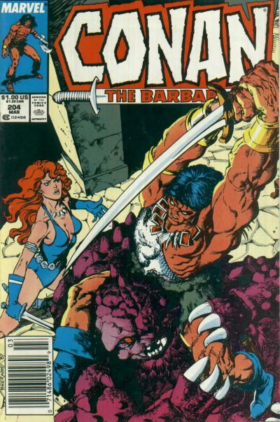 Conan the Barbarian Conan the Barbarian