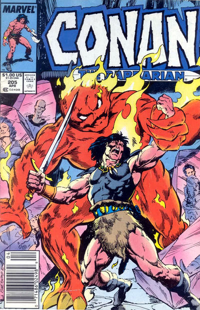 Conan the Barbarian Conan the Barbarian