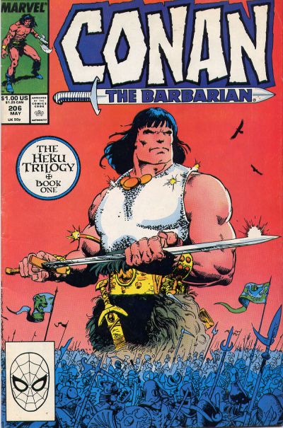 Conan the Barbarian Conan the Barbarian