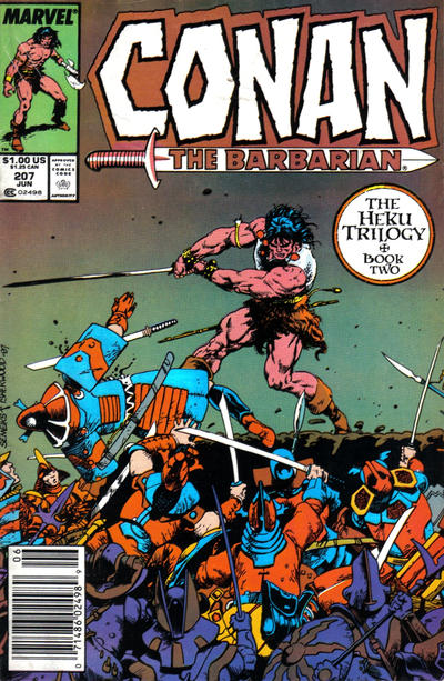 Conan the Barbarian Conan the Barbarian