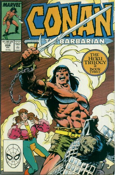 Conan the Barbarian Conan the Barbarian