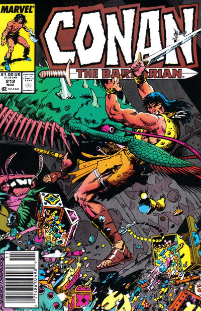 Conan the Barbarian Conan the Barbarian