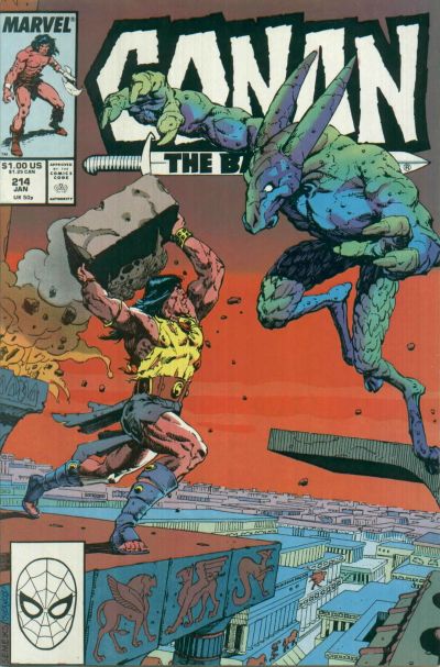 Conan the Barbarian Conan the Barbarian