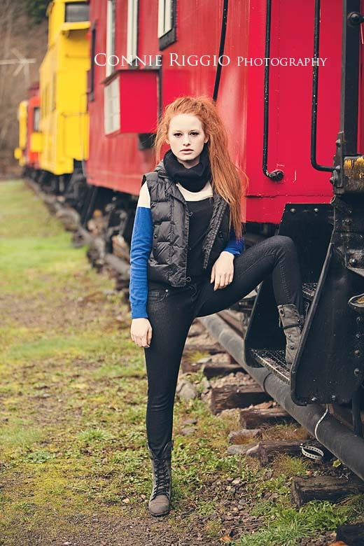 Madelaine Petsch