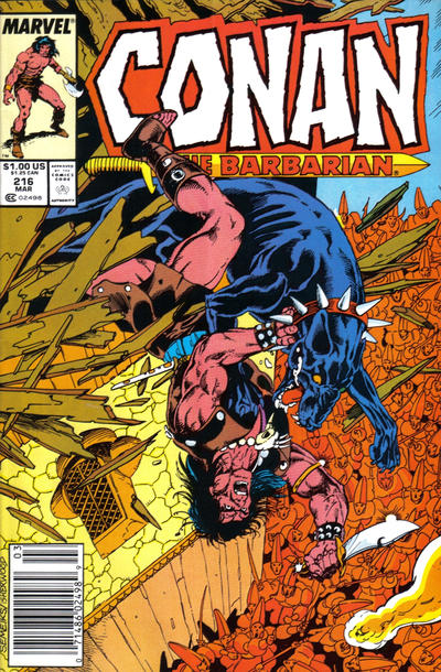 Conan the Barbarian Conan the Barbarian
