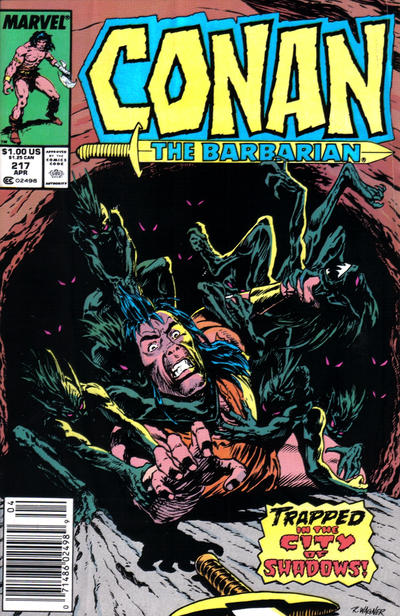 Conan the Barbarian Conan the Barbarian