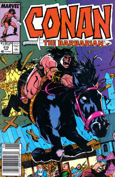 Conan the Barbarian Conan the Barbarian