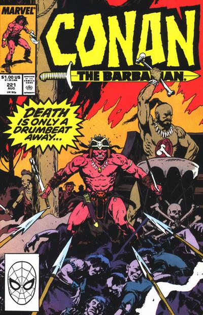 Conan the Barbarian Conan the Barbarian