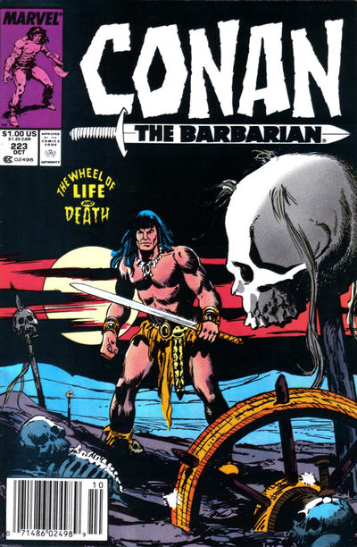 Conan the Barbarian Conan the Barbarian