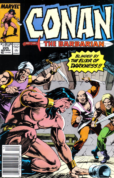Conan the Barbarian Conan the Barbarian