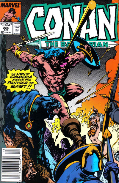 Conan the Barbarian Conan the Barbarian