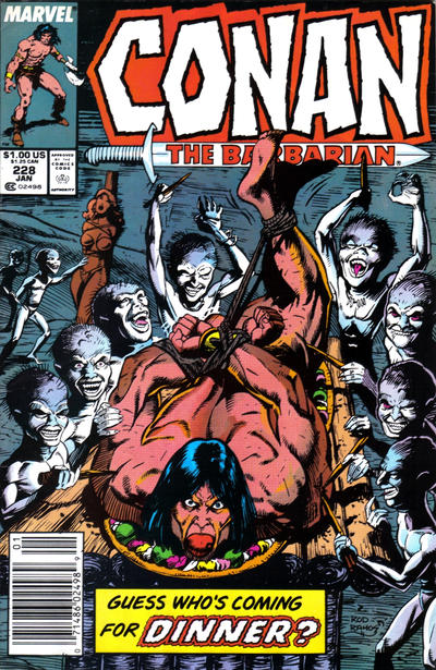 Conan the Barbarian Conan the Barbarian