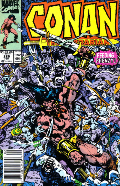 Conan the Barbarian Conan the Barbarian