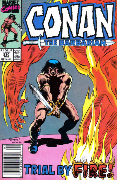 Conan the Barbarian