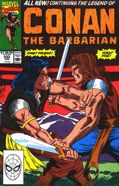 Conan the Barbarian