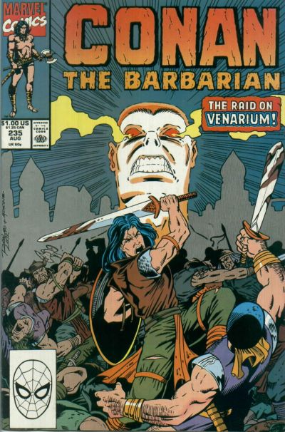 Conan the Barbarian Conan the Barbarian