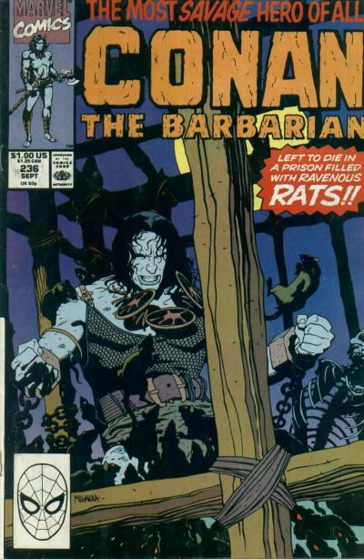 Conan the Barbarian Conan the Barbarian